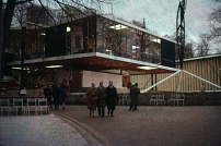 © public domain Jugoslawien Pavillon